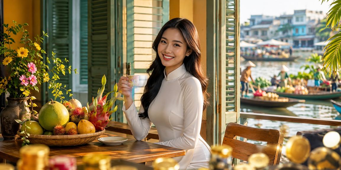 Người chơi tìm hiểu thông tin casino và cá cược bên dòng sông Mekong